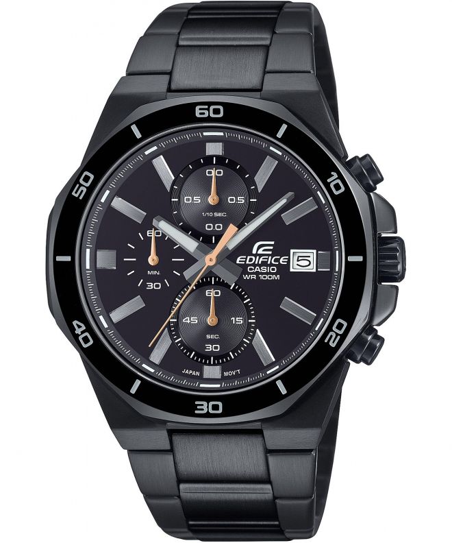 Casio Edifice Standard Chronograph férfi karóra EFV-640DC-1AVUEF