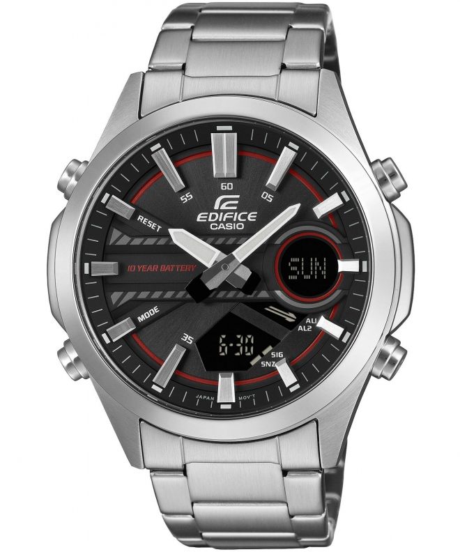 Edifice Analog-Digital férfi karóra EFV-C120D-1A4ER