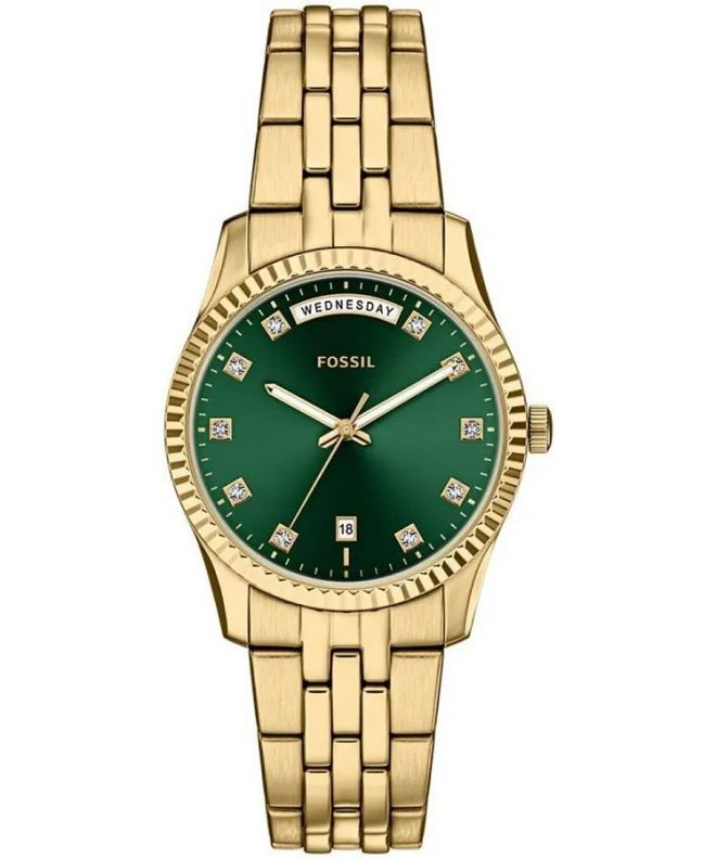 Fossil Scarlette női karóra ES5460