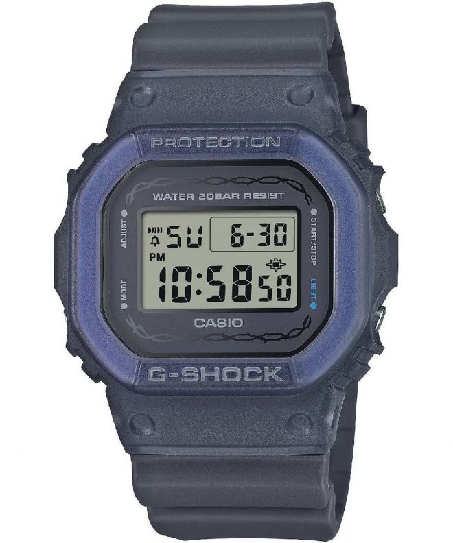 Casio G-Shock Digital 5600 Series férfi karóra DW-5600RS-8ER
