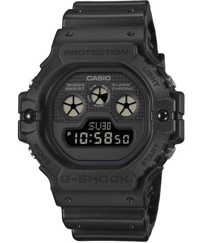 G-SHOCK Digital 5900 Series férfi karóra DW-5900UBB-1ER