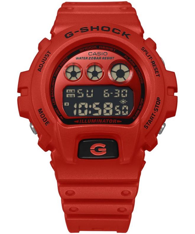 G-SHOCK 6900 Series férfi karóra DW-6900RRB-4ER