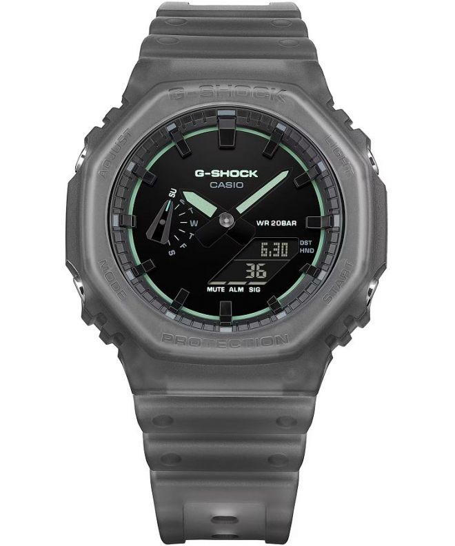 G-SHOCK Analog-Digital 2100 Series férfi karóra GA-2100K-1AER