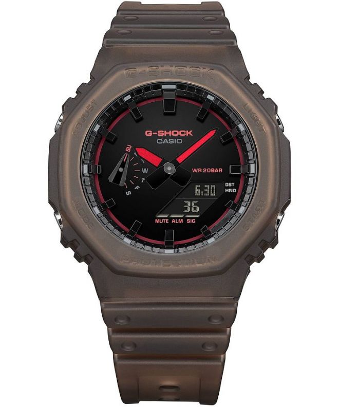 G-SHOCK Analog-Digital 2100 Series férfi karóra GA-2100K-5AER