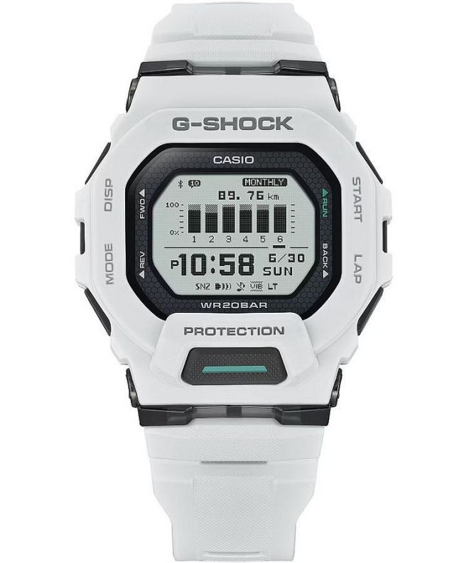 G-SHOCK G-Squad unisex karóra GBD-200-7ER