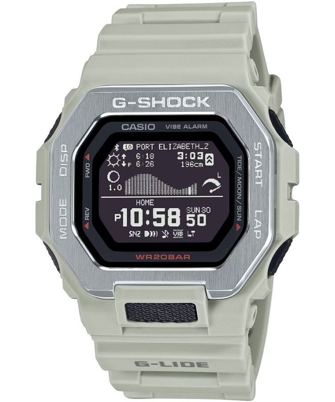 G-SHOCK G-LIDE GBX-100 Series férfi karóra GBX-100-8ER