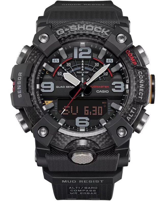 G-SHOCK Mudmaster férfi karóra GG-B100X-1AER