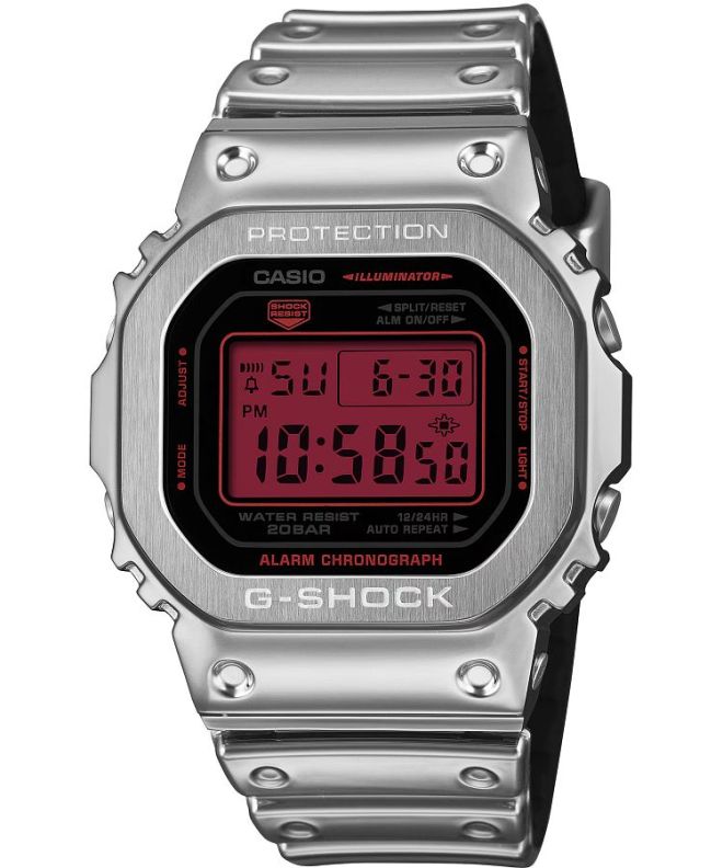 G-SHOCK Fine Metallic férfi karóra GM-5600YRA-8ER