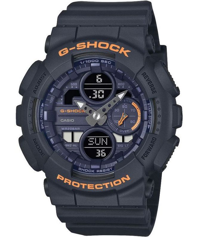G-SHOCK Analog-Digital unisex karóra GMA-S140-2A2ER