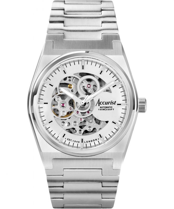 ACCURIST Origin Skeleton Automatic férfi karóra 70022