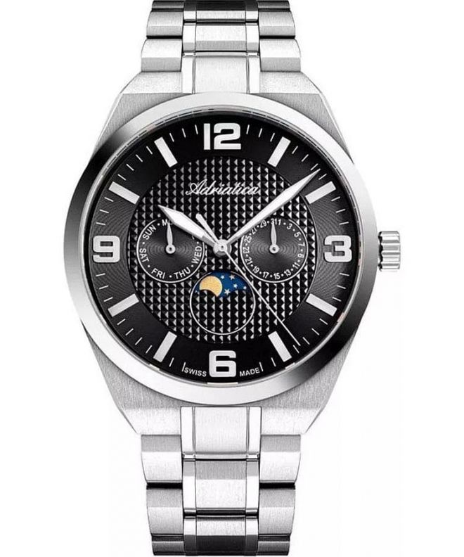 Adriatica Multifunction férfi karóra A8346.4154QF