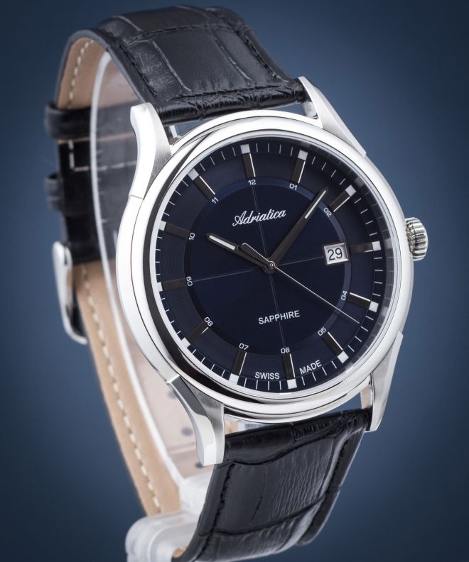 Adriatica SAPPHIRE férfi karóra A2804.5215Q