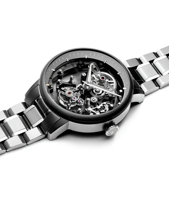 Adriatica Tourbillon Skeleton Limited Edition férfi karóra A8888.A