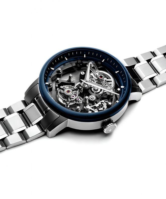 Adriatica Tourbillon Skeleton Limited Edition férfi karóra A8888.D