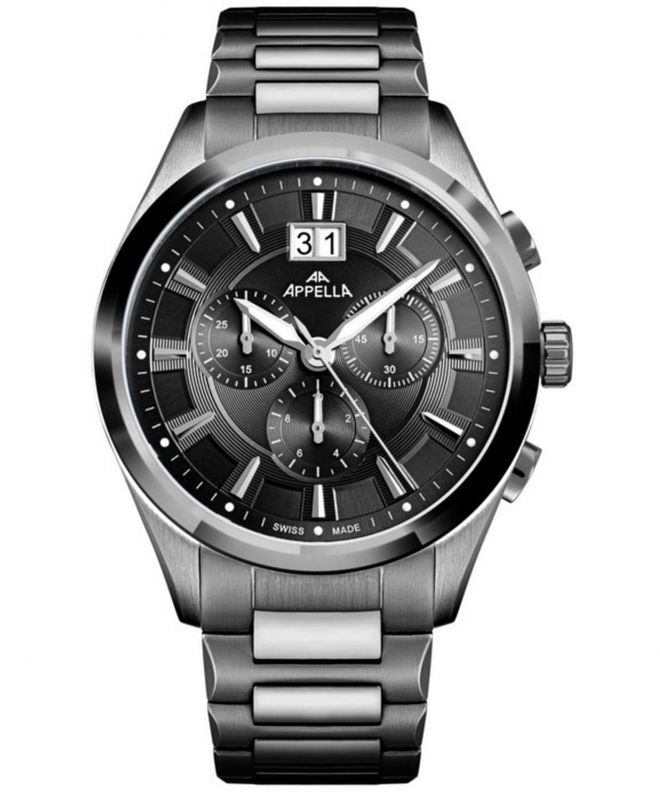 Appella Classic Chronograph férfi karóra L70016.S116CH
