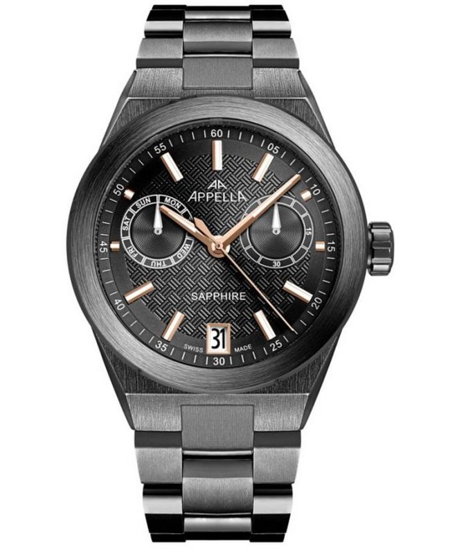 Appella Classic férfi karóra L70015.S1R6QF