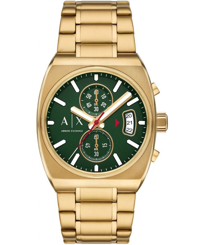 Armani Exchange Oliver Chronograph férfi karóra AX2822