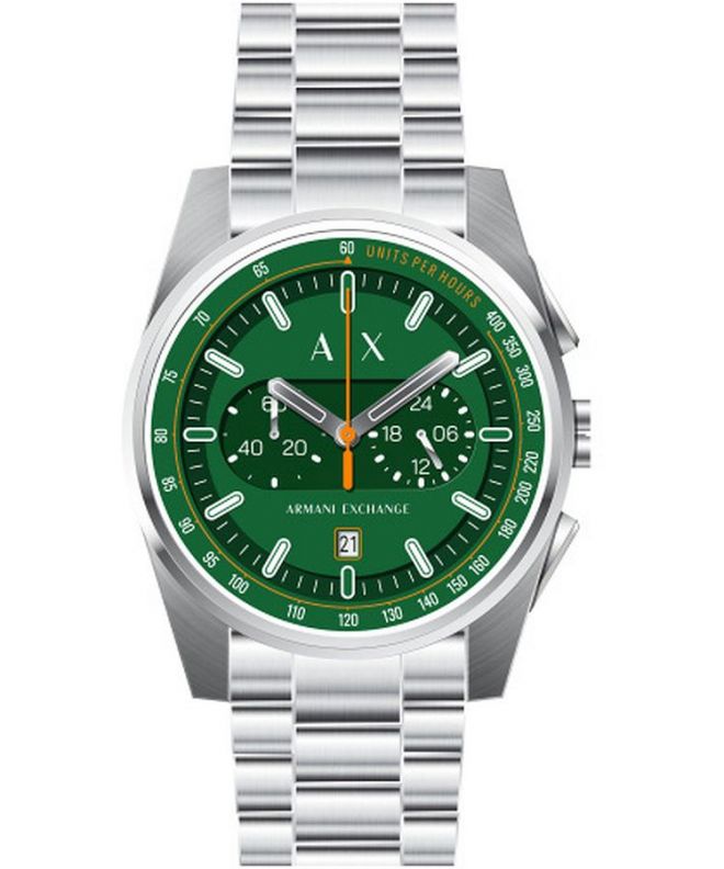 Armani Exchange Parker Chronograph férfi karóra AX2862