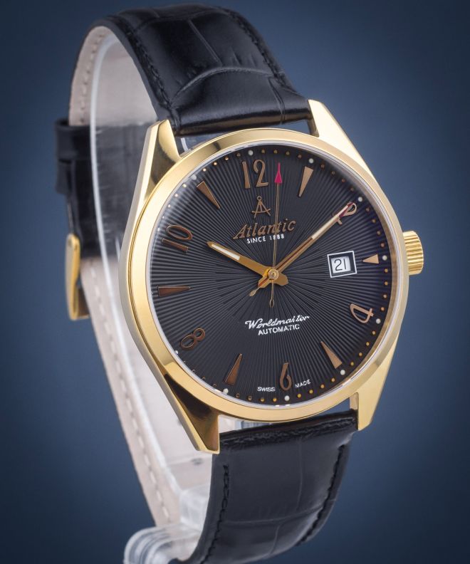 Atlantic Worldmaster Art Deco Automatic férfi karóra 51752.45.65G