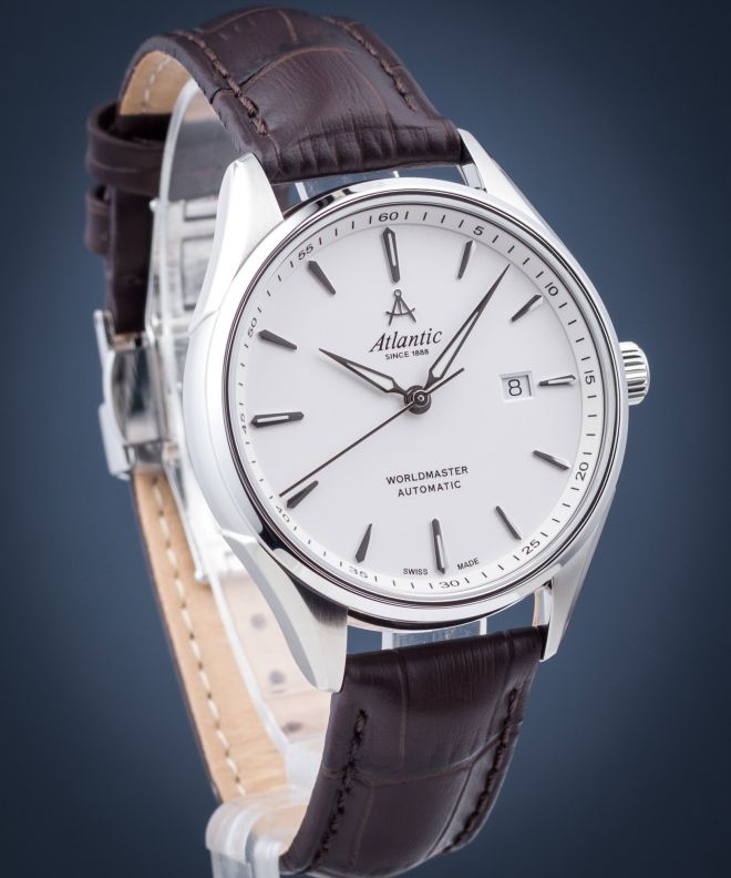 Atlantic Worldmaster Automatic Férfi Karóra 52759.41.21S