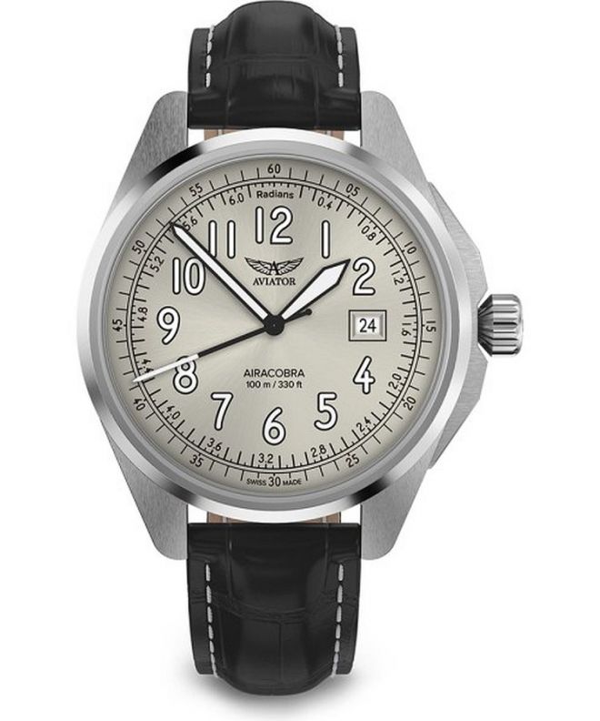 Aviator Airacobra 43 Type B férfi karóra V.1.38.0.327.4