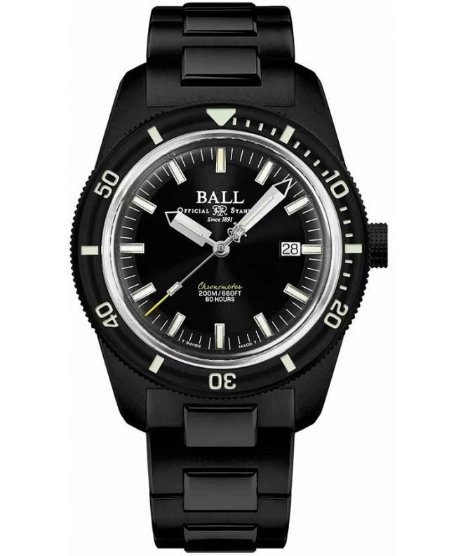 Ball Engineer II Skindiver Heritage Manufacture Chronometer Limited Edition Férfi Karóra