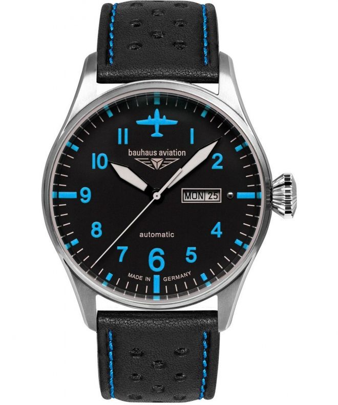 Bauhaus Tornado Automatic férfi karóra 2766-3