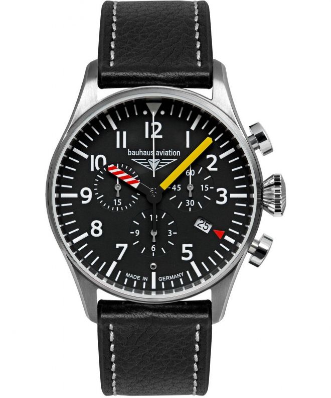 Bauhaus Tornado Quartz 27885 férfi karóra 2788-5