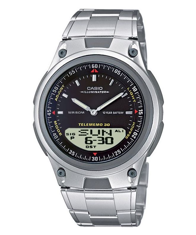 Casio Analog-digital férfi karóra AW-80D-1AV