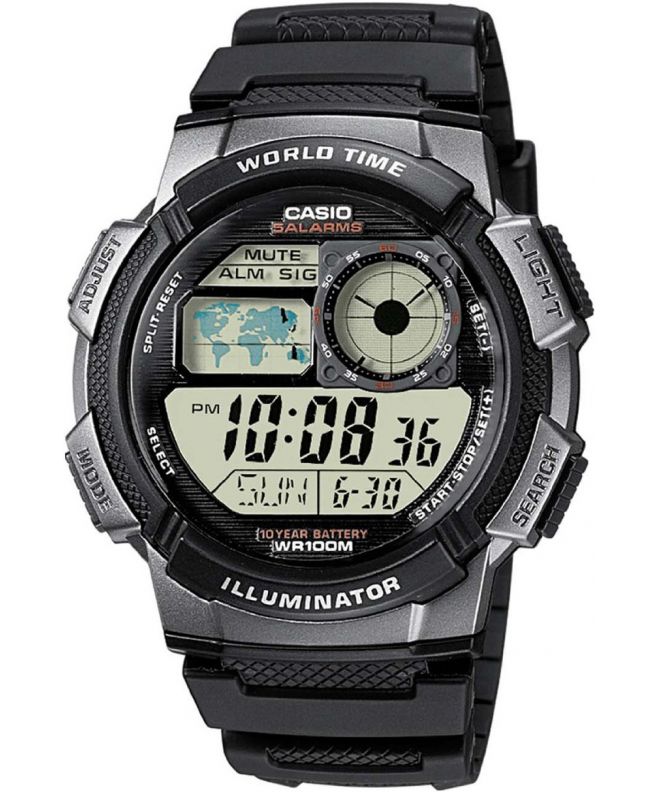 Casio Collection Férfi Karóra AE-1000W-1BVEF