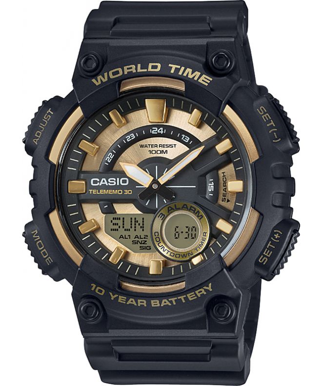 Casio Collection Men férfi karóra AEQ-110BW-9AVEF