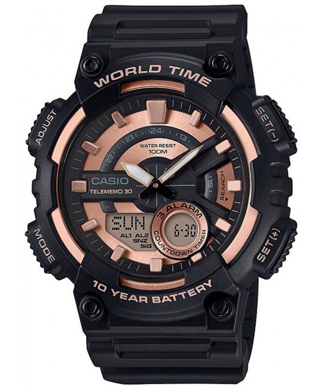 Casio Collection Men férfi karóra AEQ-110W-1A3VEF