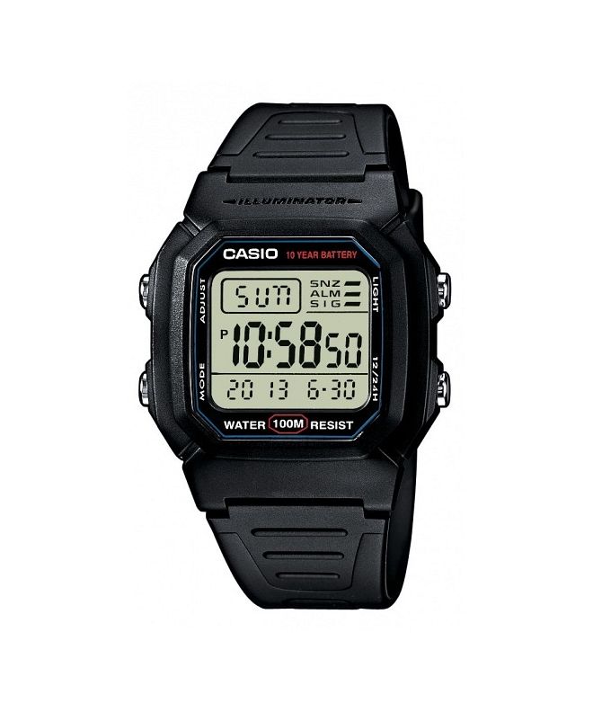 Casio Collection Men férfi karóra W-800H-1AVES (W-800H-1AVEF)