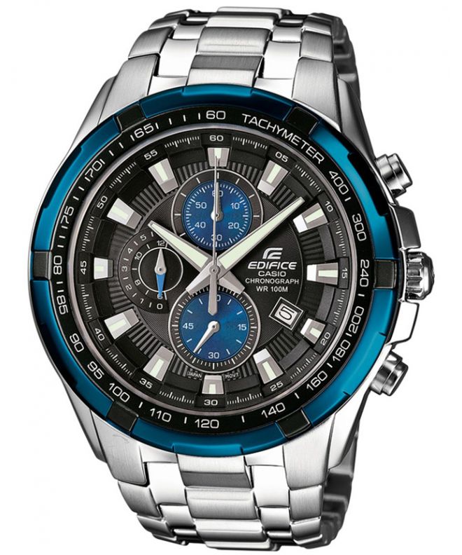 Edifice Casio Chronograph férfi karóra EF-539D-1A2VEF