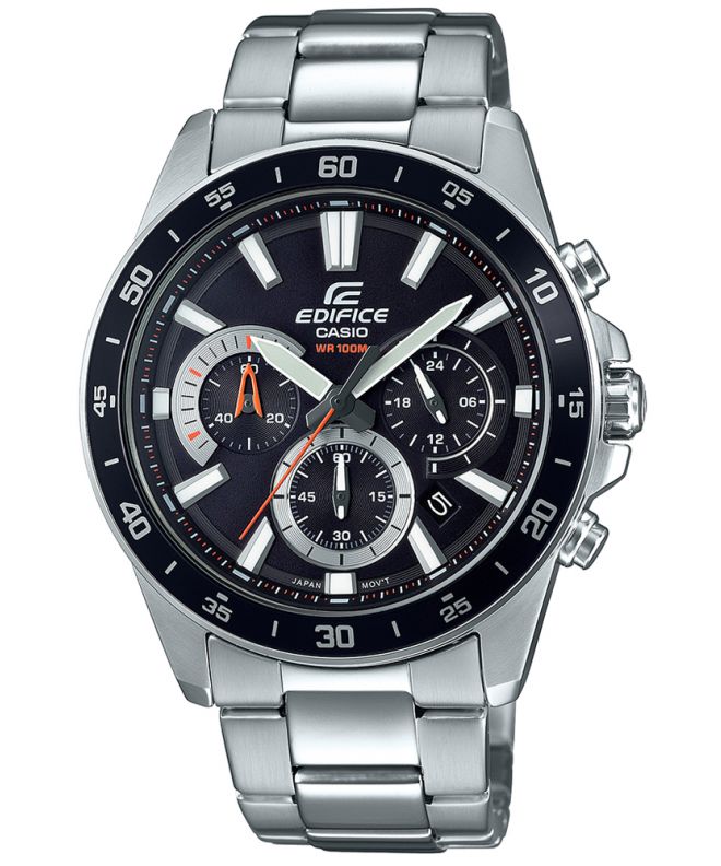 Casio Edifice Momentum Sporty Chronograph férfi karóra EFV-570D-1AVUEF