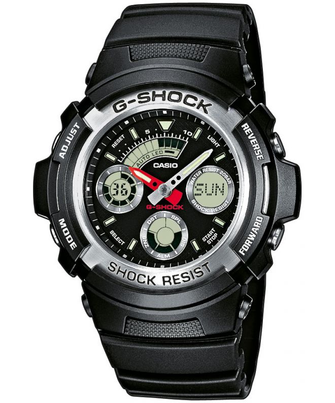G-SHOCK Casio Férfi Karóra AW-590-1AER