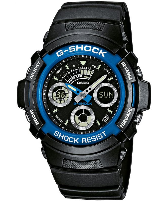 G-SHOCK Casio férfi karóra AW-591-2AER