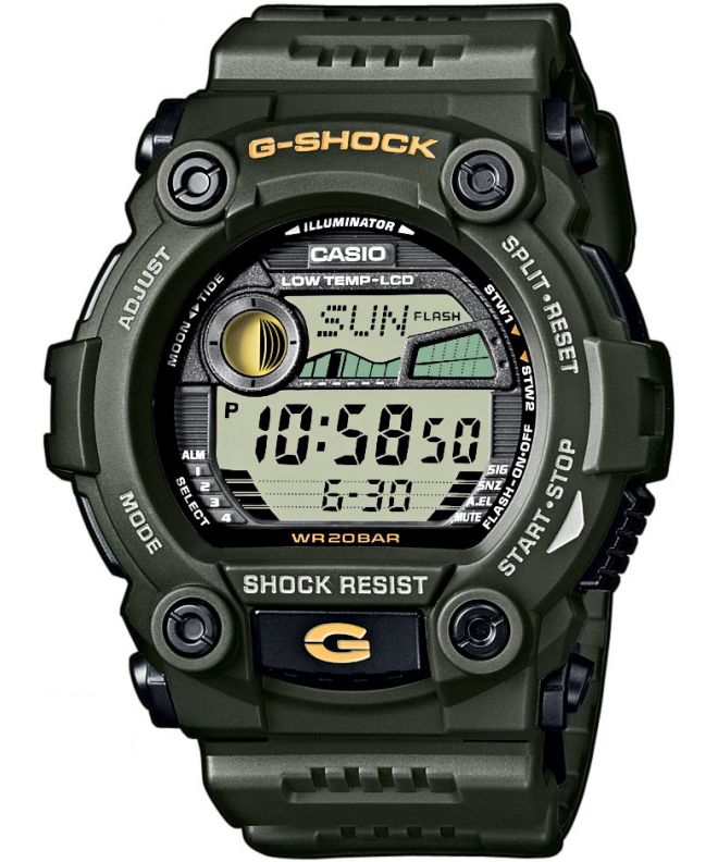 G-SHOCK Casio férfi karóra G-7900-3ER