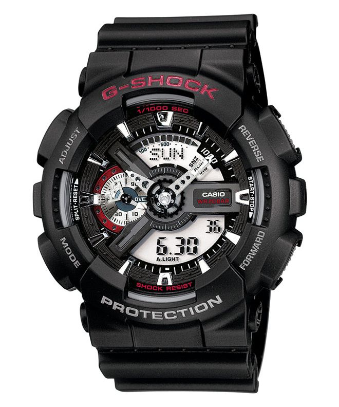 G-SHOCK Casio Férfi Karóra GA-110-1AER