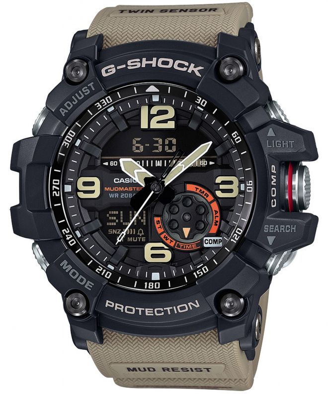 G-SHOCK Casio Mudmaster férfi karóra GG-1000-1A5ER