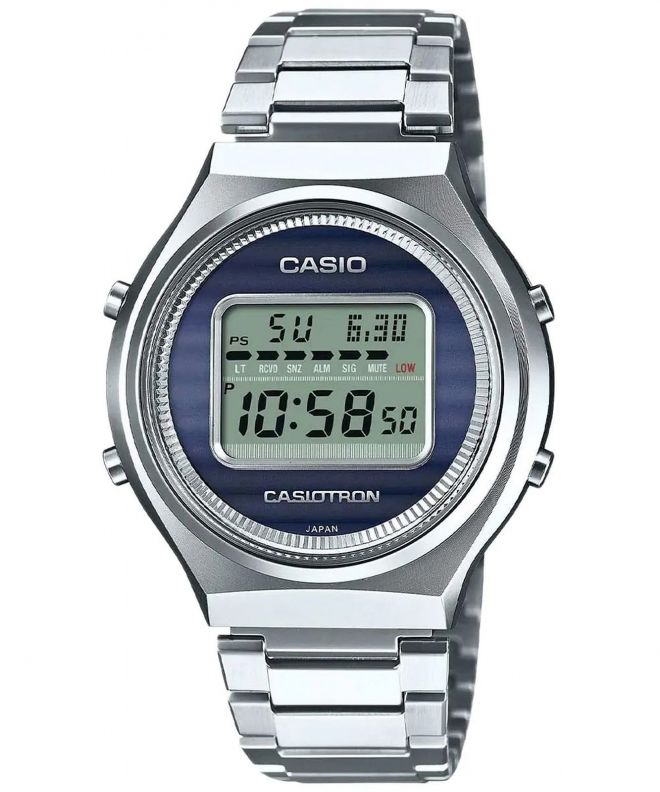 Casio Iconic Casiotron 50th Anniversary Limited Edition férfi karóra TRN-50-2AER