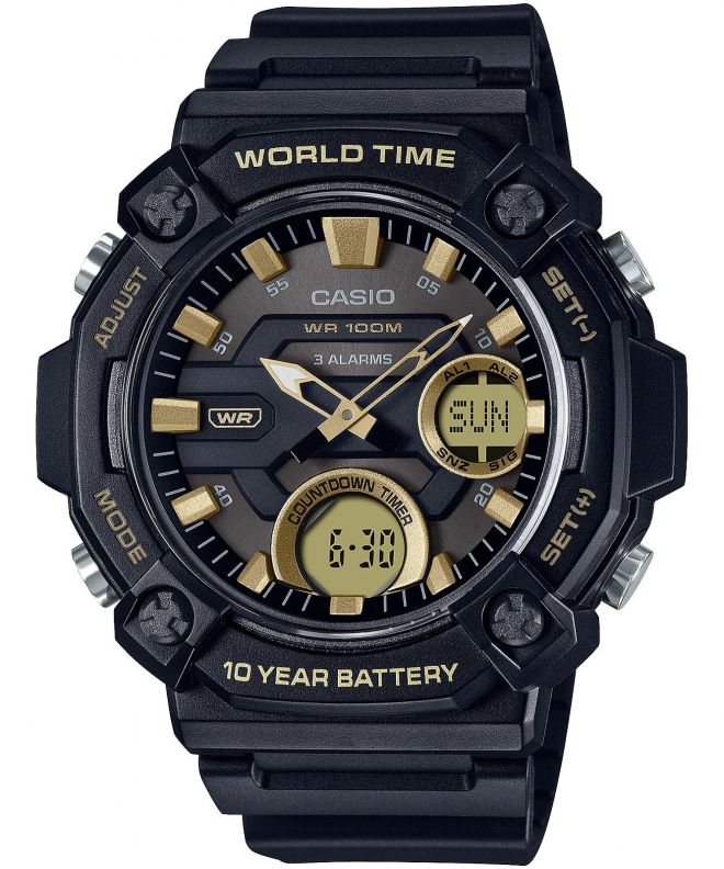 Casio Sport Férfi Karóra AEQ-120W-9AVEF