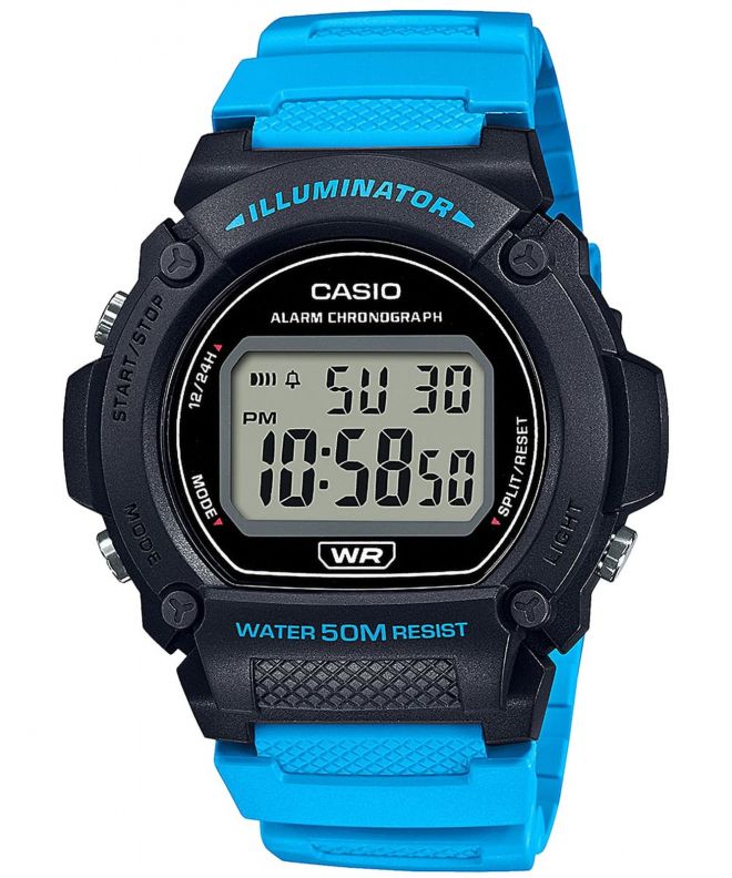 Casio Sport Férfi Karóra W-219H-2A2VEF