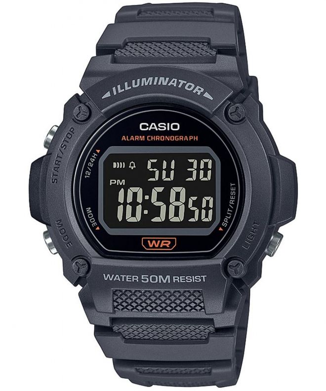 Casio Sport Férfi Karóra W-219H-8BVEF