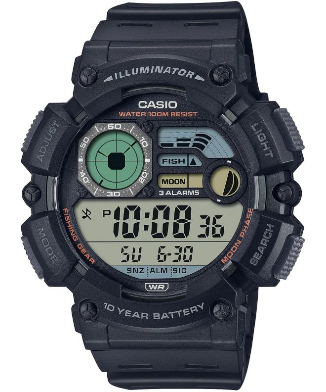 Casio Sport Férfi Karóra WS-1500H-1AVEF