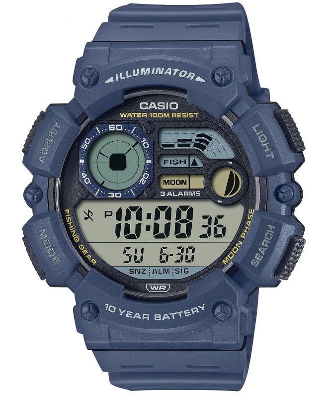 Casio Sport Férfi Karóra WS-1500H-2AVEF