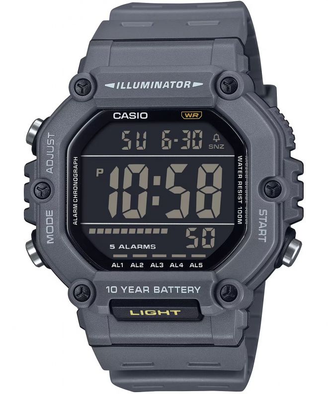Casio Timeless Collection férfi karóra AE-1600H-8BVEF
