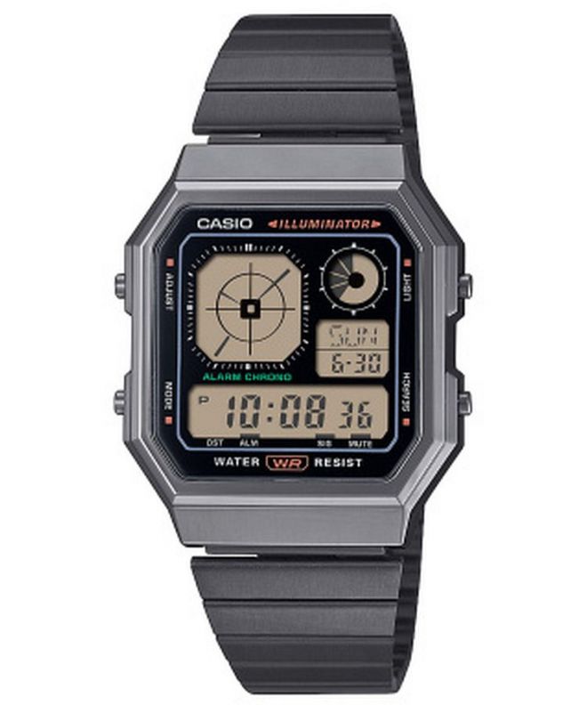 Casio Vintage férfi karóra A130WEGG-1AEF