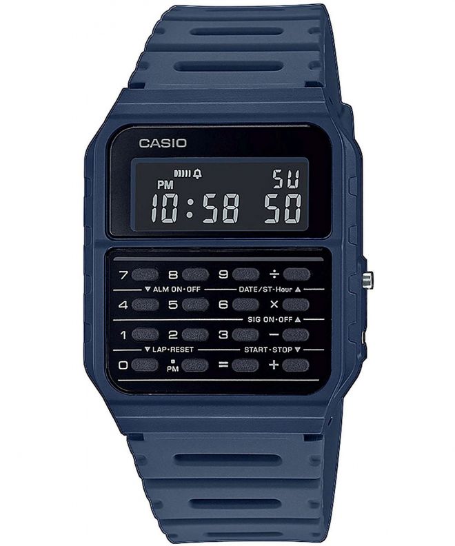 Casio Vintage VINTAGE Oldschool Manish Color Férfi Karóra CA-53WF-2BEF