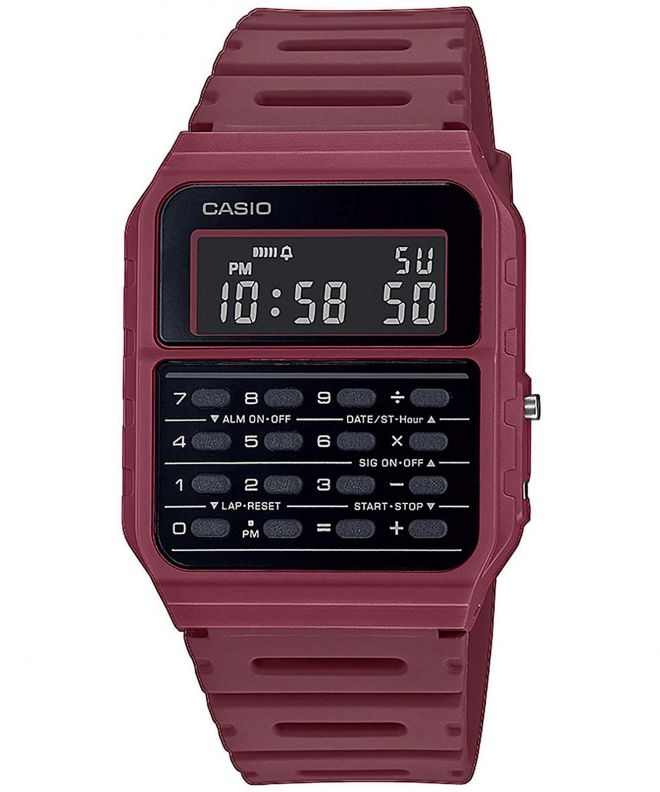 Casio Vintage VINTAGE Oldschool Manish Color Férfi Karóra CA-53WF-4BEF